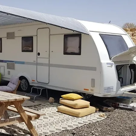 Itav Bateva Caravans - ייטב בטבע קרוואנים Mitzpe Ramon Exterior photo
