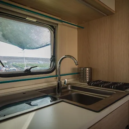Itav Bateva Caravans - ייטב בטבע קרוואנים Mitzpe Ramon Exterior photo
