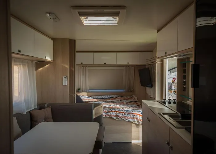 Itav Bateva Caravans - ייטב בטבע קרוואנים