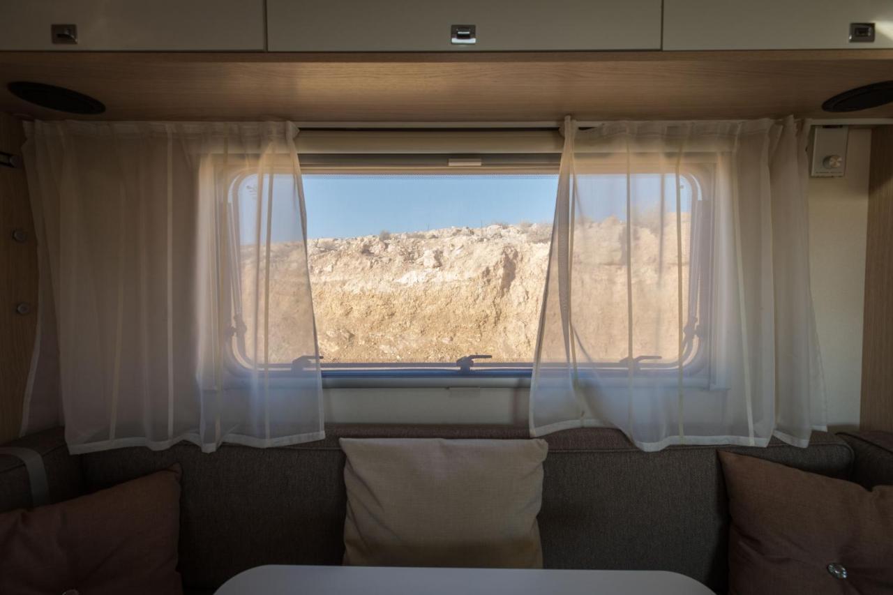 Campingplatz Itav Bateva Caravans - ייטב בטבע קרוואנים *
