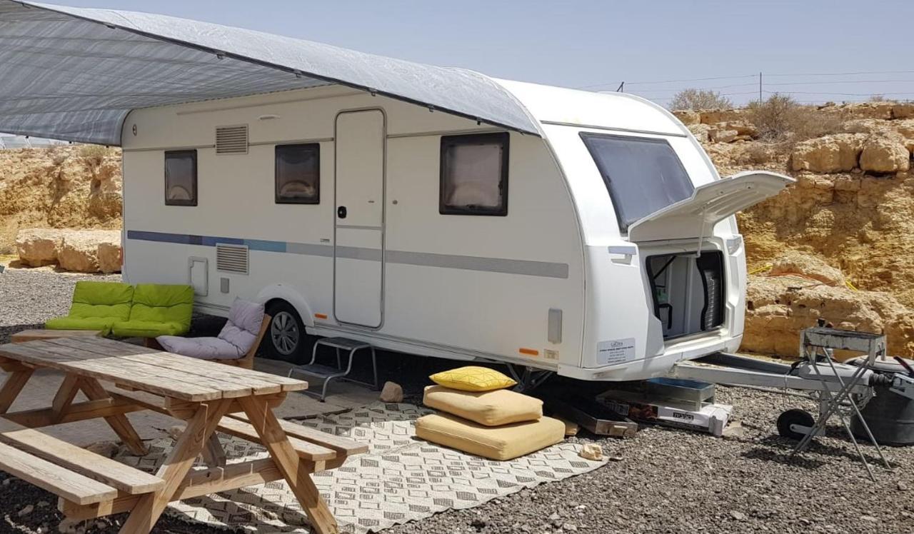 Itav Bateva Caravans - ייטב בטבע קרוואנים Mitzpe Ramon