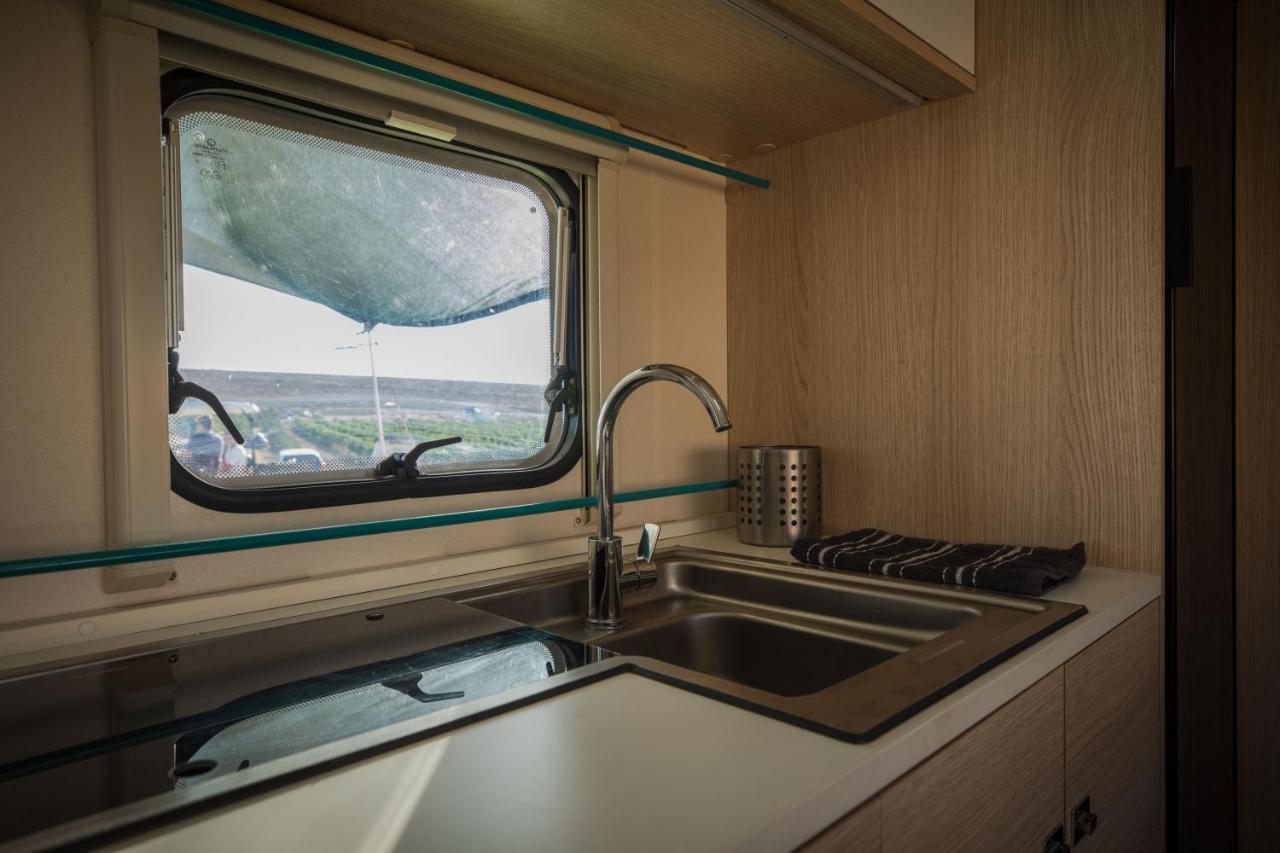 Itav Bateva Caravans - ייטב בטבע קרוואנים
