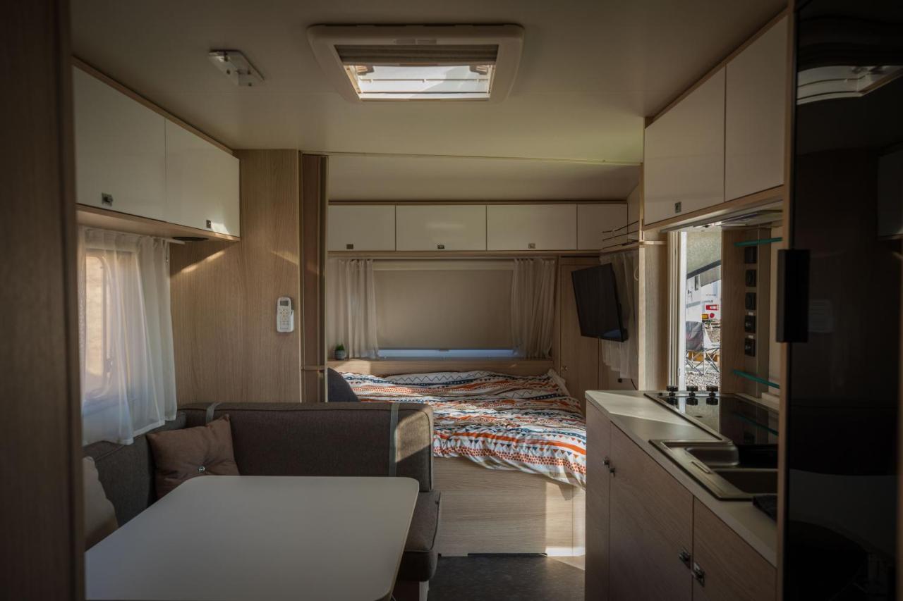 Itav Bateva Caravans - ייטב בטבע קרוואנים