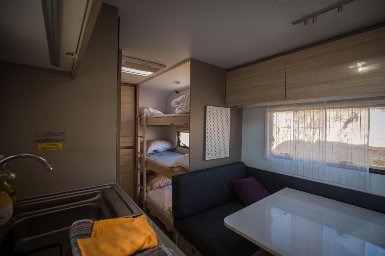 Itav Bateva Caravans - ייטב בטבע קרוואנים Mitzpe Ramon