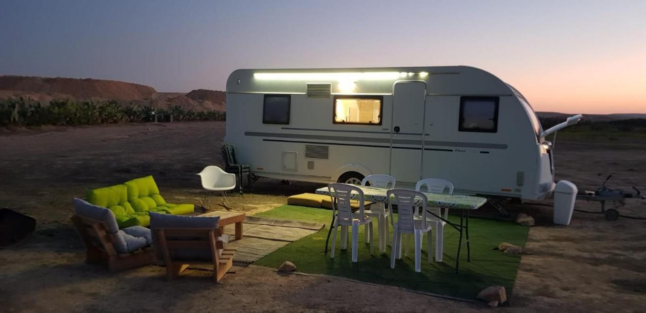 Campingplatz Itav Bateva Caravans - ייטב בטבע קרוואנים