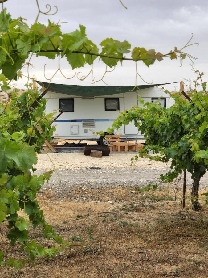 Campingplatz Itav Bateva Caravans - ייטב בטבע קרוואנים
