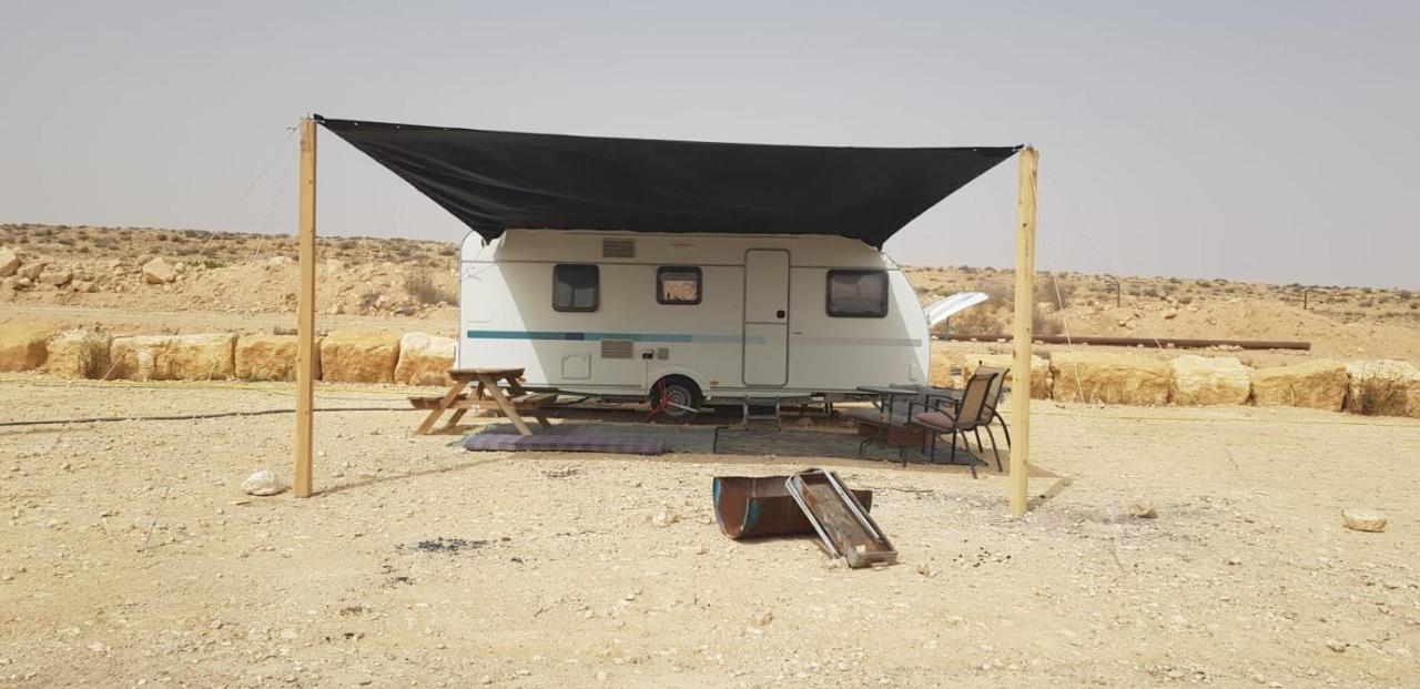 Itav Bateva Caravans - ייטב בטבע קרוואנים Campingplatz *