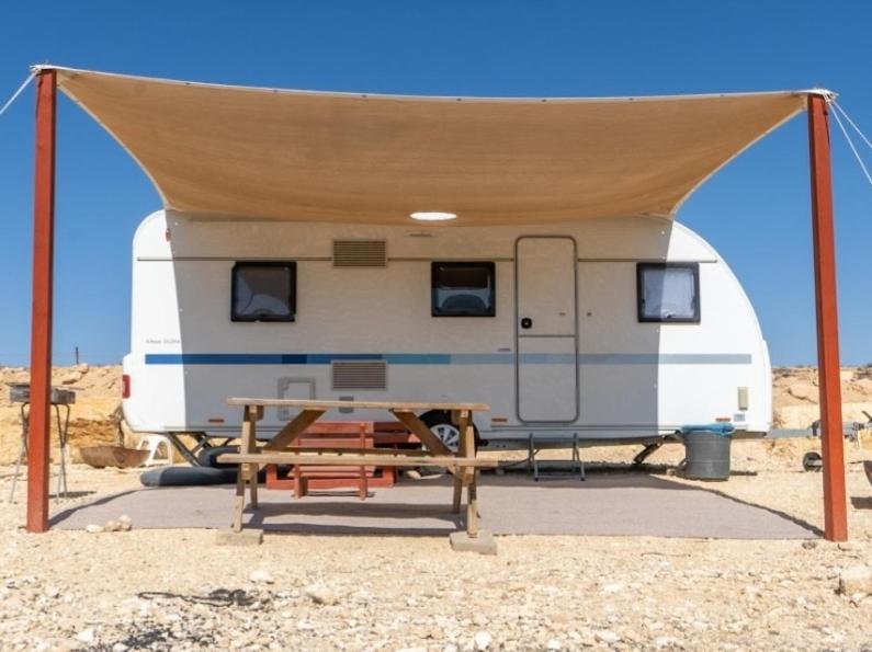 Itav Bateva Caravans - ייטב בטבע קרוואנים Mitzpe Ramon